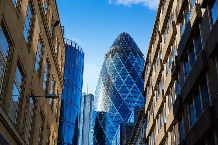 Unveiling London's Skyline: A Private Architectural Odyssey