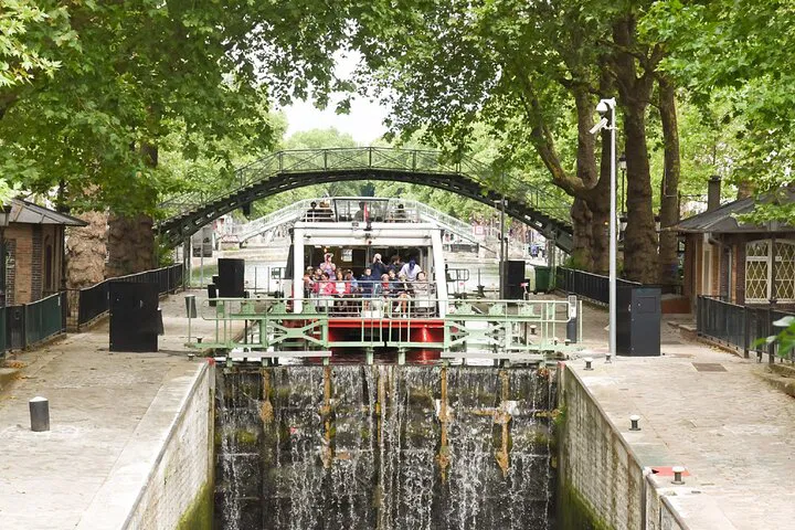 Paris Canal & Seine Cruise: A Historical River Adventure