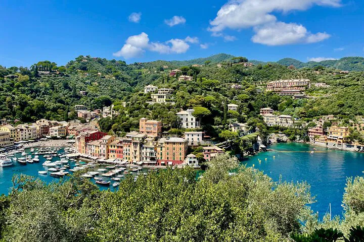 Explore Portofino: Hike, Swim, or Relax on a Personalized Tour