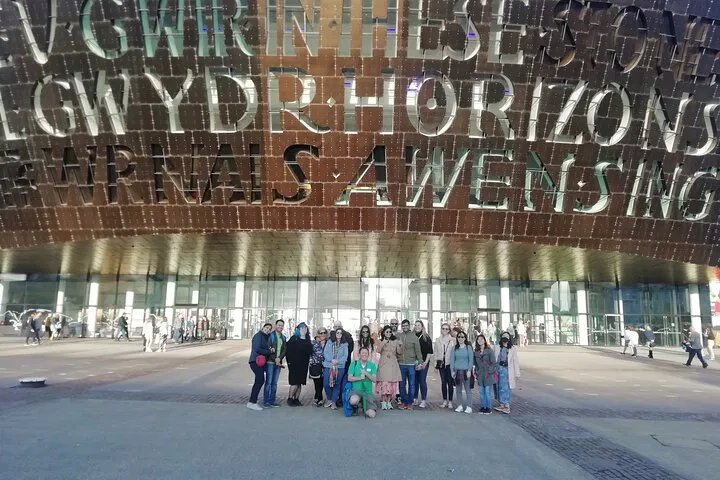 Uncover Cardiff Bay's Past: A Private Guided Walk Through Time