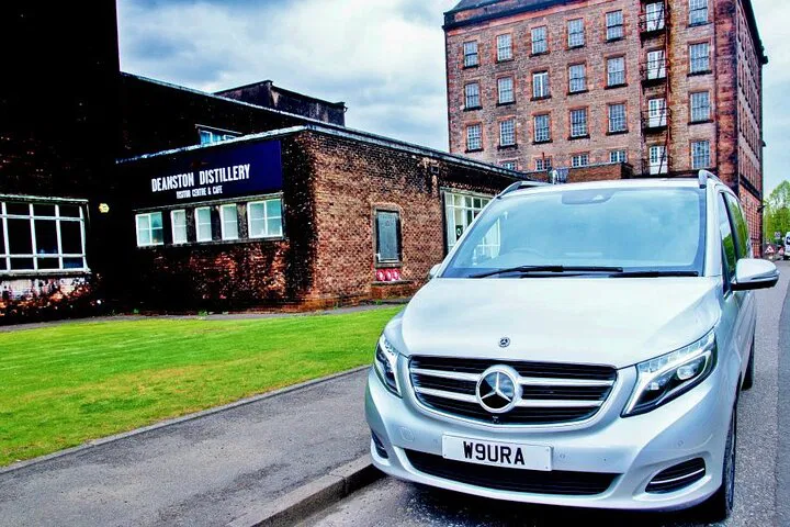 Unlock Scotland's Whisky Secrets: A Luxurious Distillery Tour