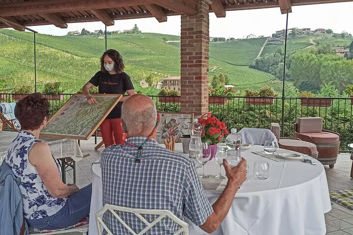 Turin to Langhe: A Luxurious Wine Escape with Gourmet Lunch