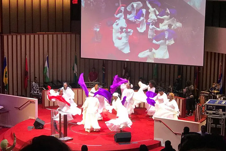 Experience Harlem's Soul: Gospel, Brunch & History Tour