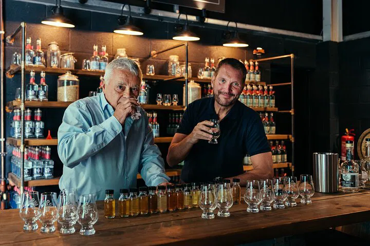 Lancaster Distillery Tour: Whisky & Spirits Tasting