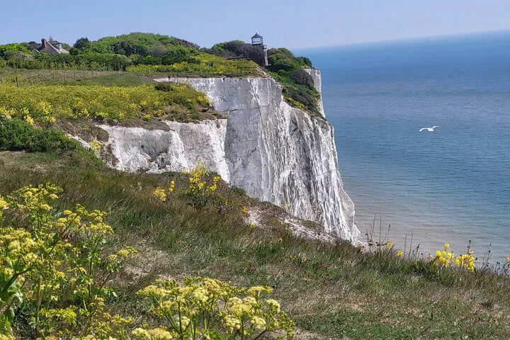 Kent's Best: Half-Day Minibus Tour from Canterbury
