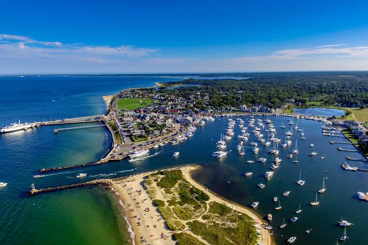 Luxury Escape: Manhattan to Martha's Vineyard & Nantucket Helicopter Day Trip
