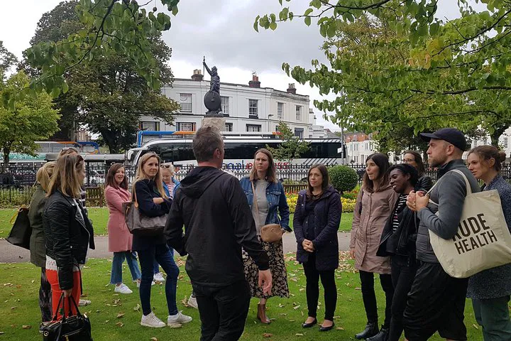 Step into History: Uncover Winchester's Tales on a Private Literary Walk