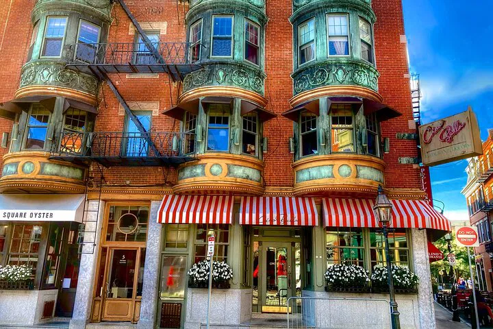 Uncover Boston's North End: History & Photo Walking Adventure!