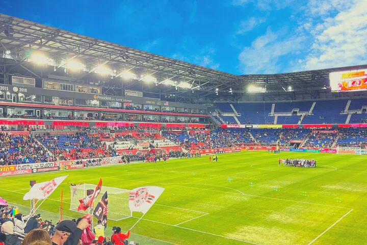 Roar with the Red Bulls: A Major League Soccer Thrill at Red Bull Arena!