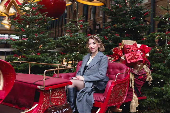 London Photo Session: Capture Your Unique Story in Style
