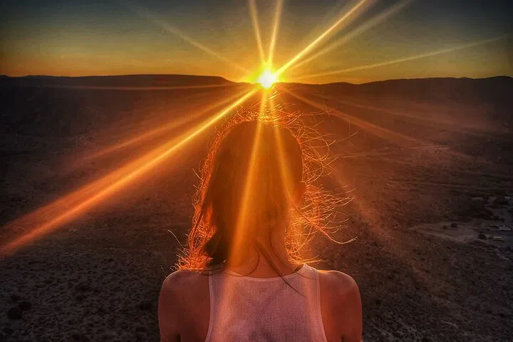 Sunset Cliffs Meditation: Stress Relief & Beach Serenity