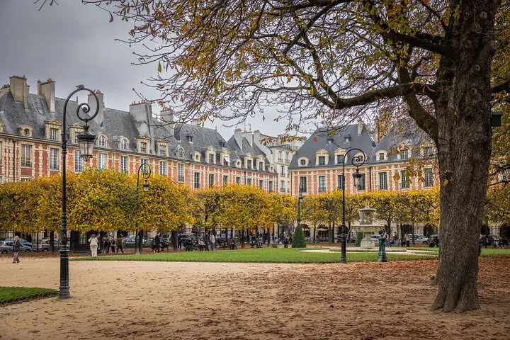 Le Marais Paris: Hidden Stories Walking Tour