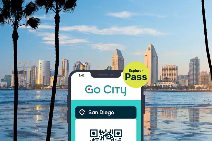 Unlock San Diego: Your Explorer Pass to Adventure!