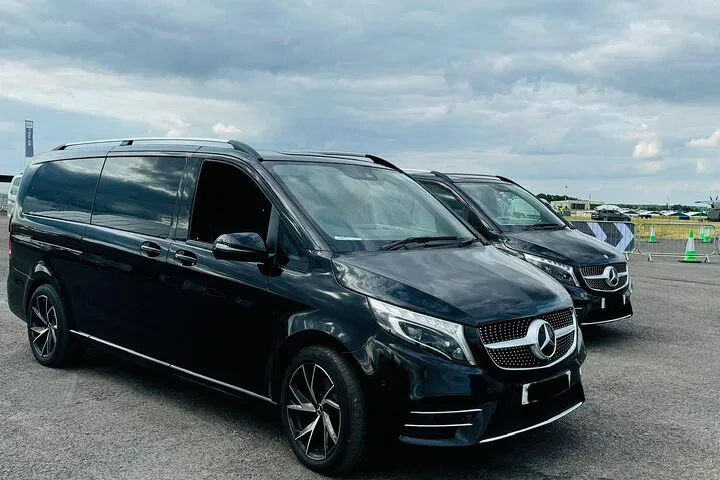 Dover Port to London Gatwick Airport Private Transfer
