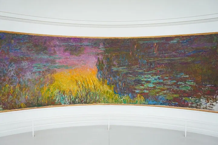 Musée de l'Orangerie: Skip-the-Line Ticket & Audio Guide