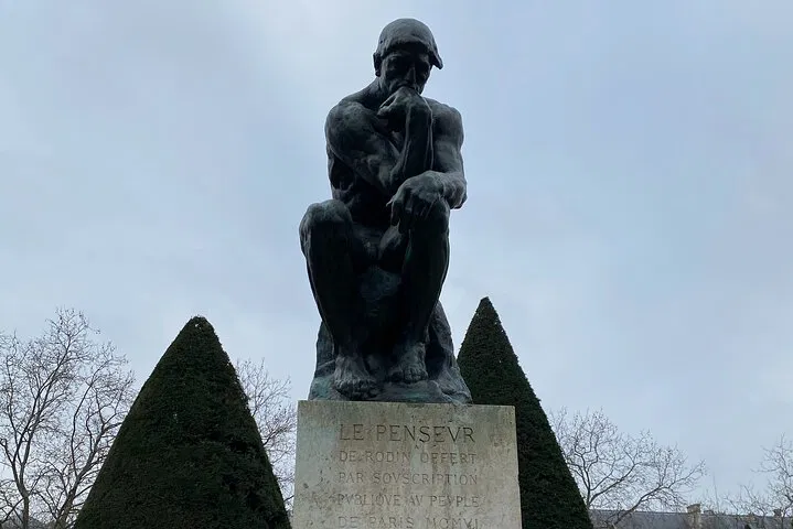 Unveiling Rodin's Genius: A Private Sculptures and Stories Tour