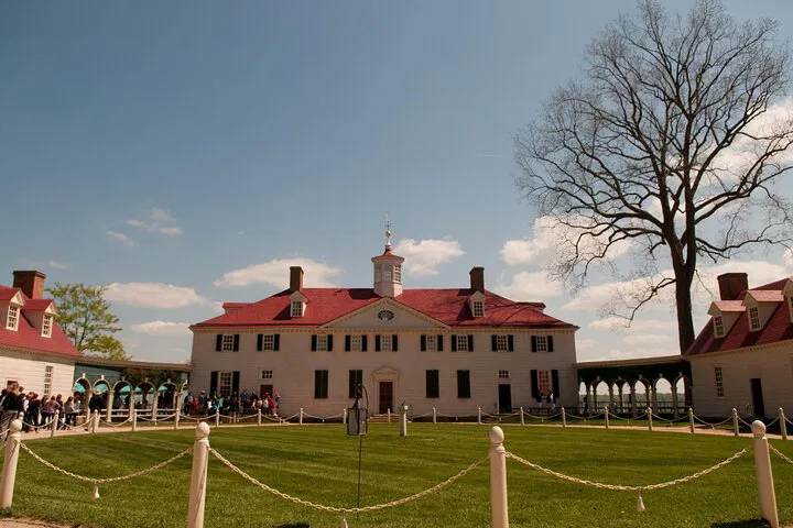 Step Back in Time: A Guided Tour of Mount Vernon & Old Town Alexandria