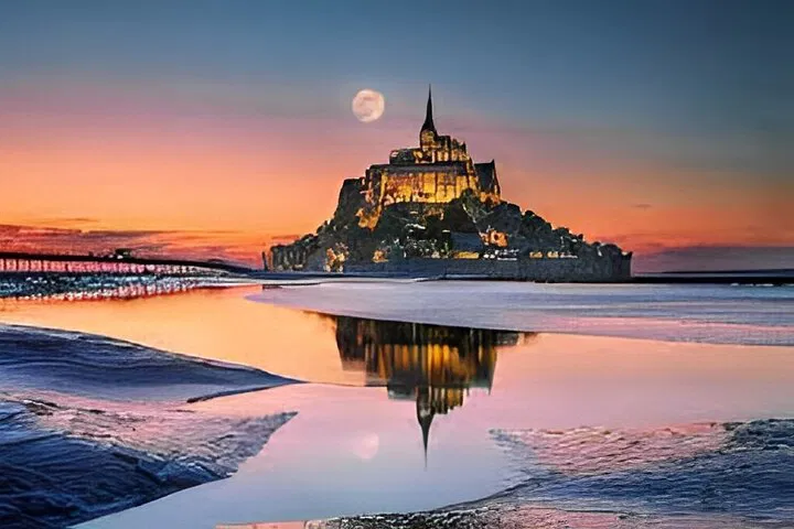 Effortless Paris-Normandy Transfers: Private Chauffeur Service