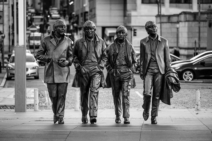 Step into Beatlemania: A Private Liverpool Walking Tour