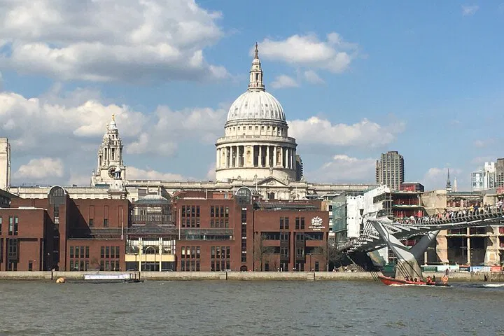 Thames Tales: Uncover London's History on a Small Group Riverbank Walk