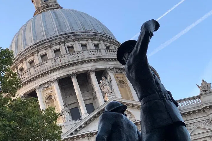 London Blitz: HMS Belfast & Wartime Walking Tour