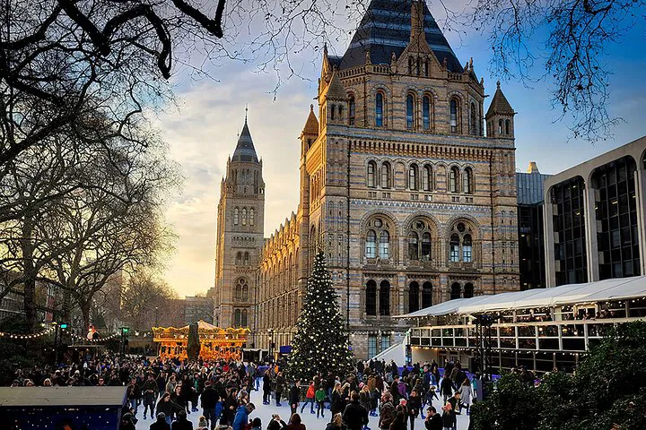 Natural History Museum: Unveiling Earth's Wonders Through Time