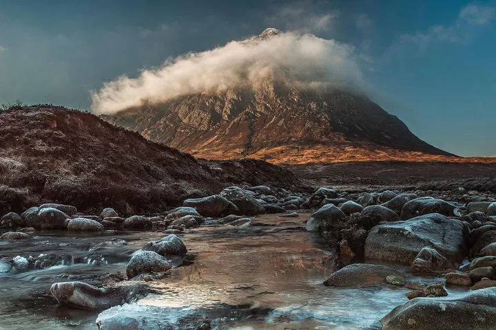 Uncover Scotland's Majesty: Loch Ness, Glencoe & Highlands Day Tour