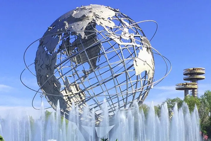 Rediscover Tomorrow: NYC World's Fair Audio Adventure