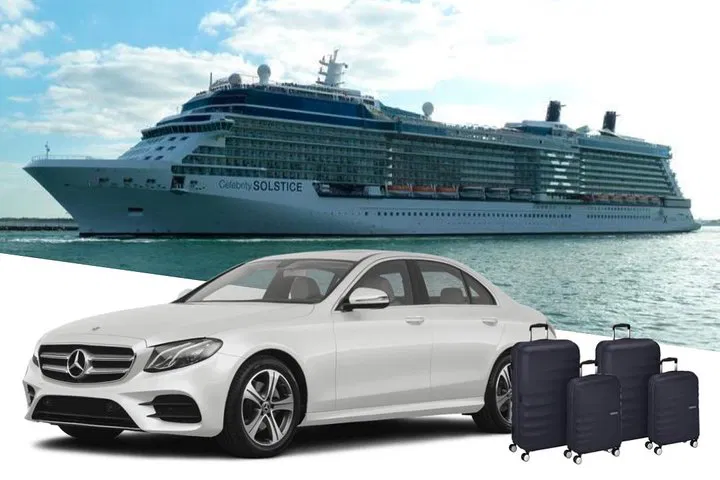 Stress-Free Cruise Transfer: London to Southampton in Style