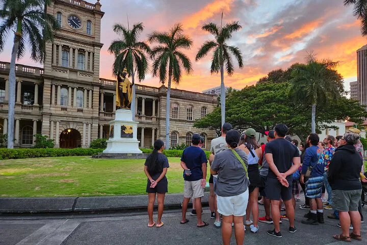Unearth Honolulu's Haunted History: An Award-Winning Ghost Tour