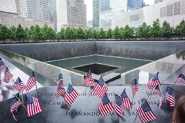 9/11 Museum Ticket: Reflect & Remember