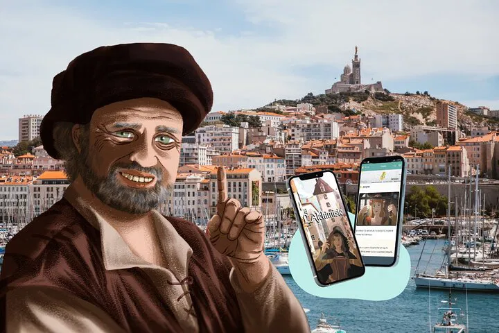 Marseille's Alchemist Escape: A City Adventure!