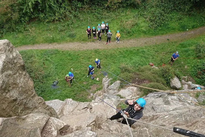 Reach New Heights: Dublin Rock Climbing Adventure Awaits!