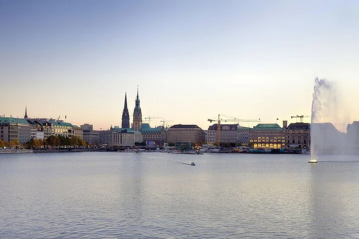 Stress-Free Berlin-Hamburg Transfer: Private Ride with Local Insights!