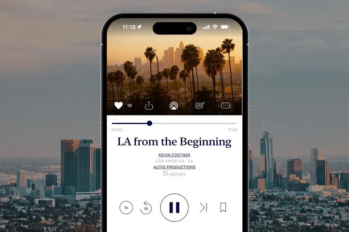 Autio's Los Angeles: Uncover City Secrets with Expert Storytellers