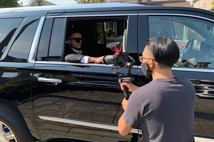 Toronto Luxury: Your Personal Chauffeur Experience Awaits