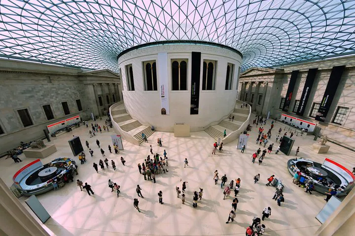 Unlock Ancient Secrets: A Private British Museum Expedition