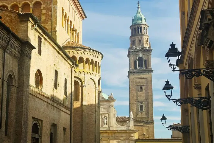 Uncover Parma's Secrets: A Self-Guided Culinary and Historical Audio Adventure