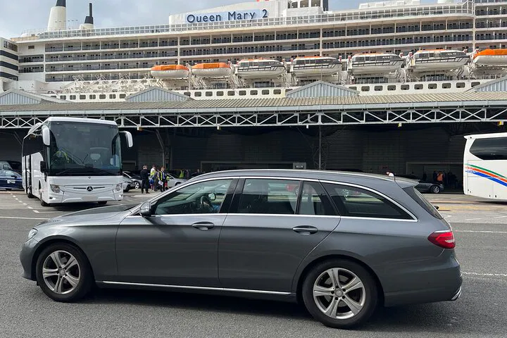 Southampton Shore Excursion: Stonehenge & Windsor Castle Private Tour