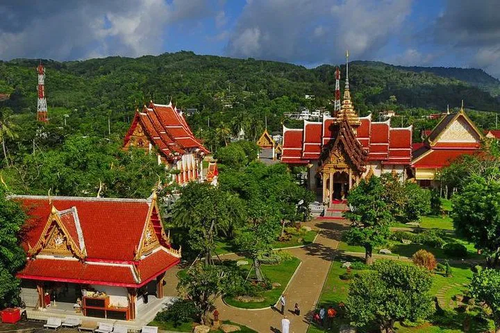 Phuket's Cultural Gems: A Half-Day Sightseeing Adventure