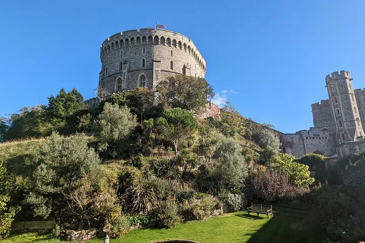 Uncover Windsor Castle's Royal Secrets: A Personalized Half-Day Tour
