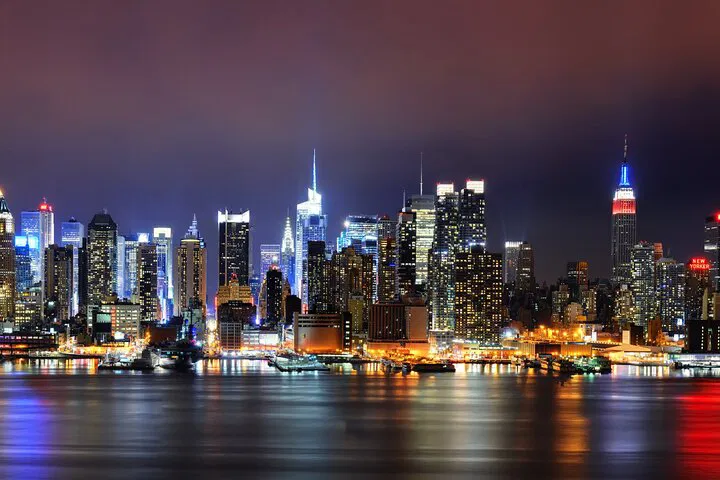 Brooklyn Heights Night Tour: Best NYC Skyline Views!
