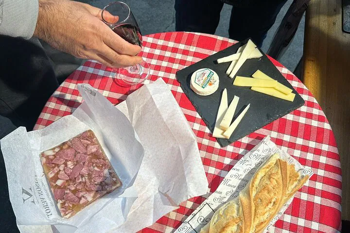 Savor Paris: Saint Germain Private Food Tour with a Gastronomy Expert