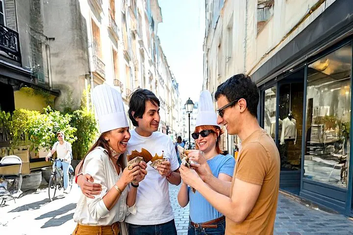Savor Montmartre: A Culinary & Historical Walking Adventure in Paris