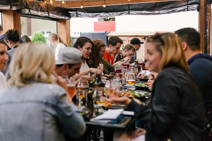 Berlin's Hidden Gems: Food Tour for Small Groups