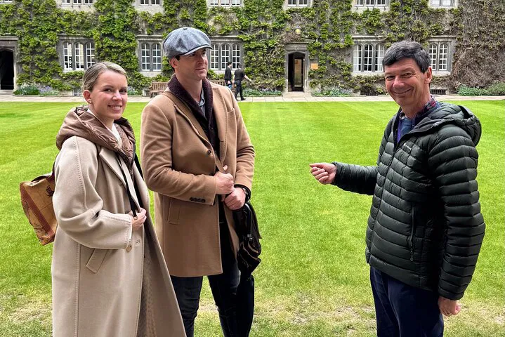 Oxford: Tolkien, Lewis & Alice Small-Group Tour