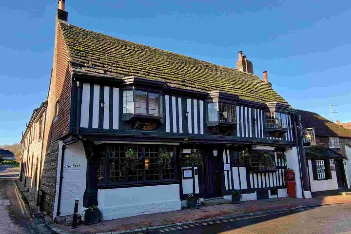 Escape to Sussex: Villages & White Cliffs Day Tour from London