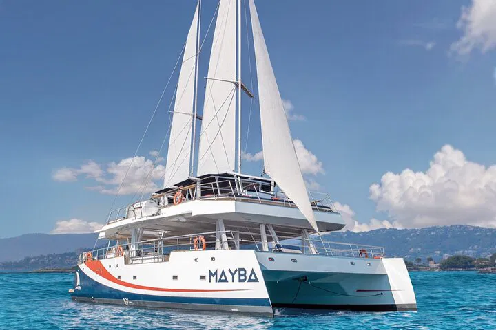 Antibes Catamaran Cruise: Discover French Riviera Secrets