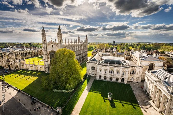 Uncover Cambridge's Charm: A Personalized Day Tour Adventure