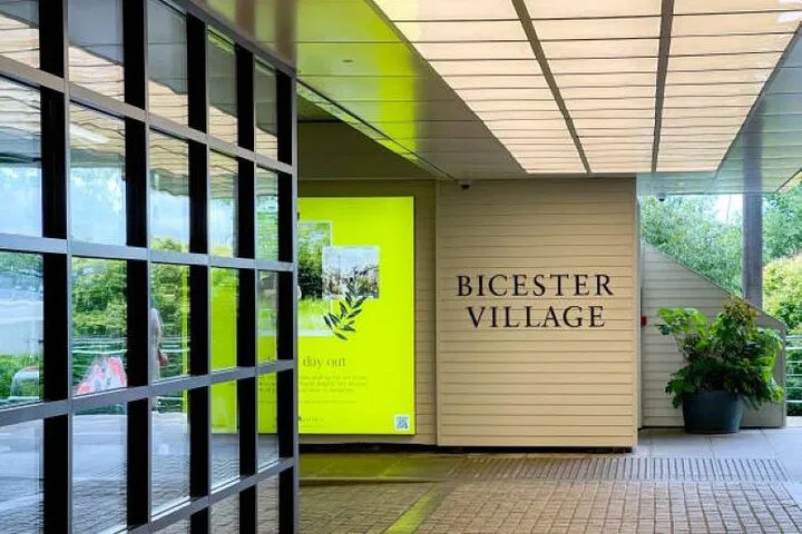 Luxury Shopping Spree: Private Bicester Village Escape from London